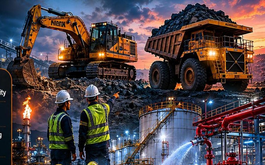Mining operations